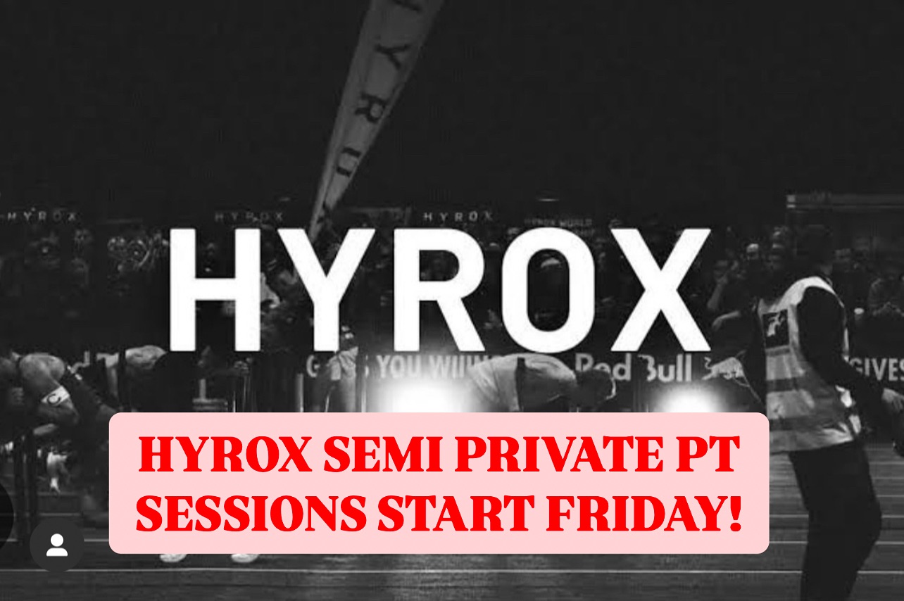 Florida - HYROX SEMI-PRIVATE PT PROGRAM STARTING ON FRIDAY! 🔥🔥🔥🔥 Hyrox ...