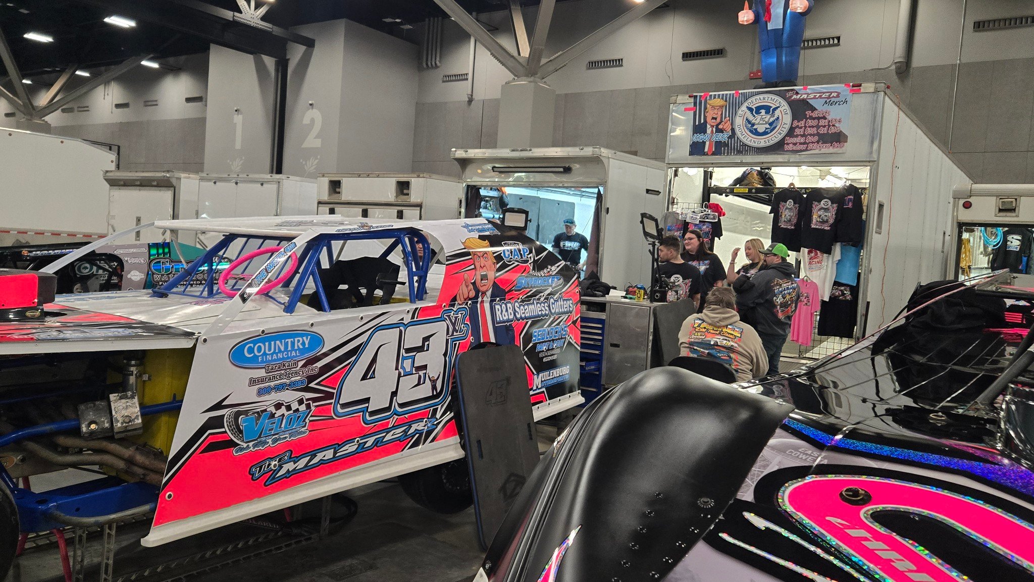 Logan Veloz Racing... - Logan Veloz Racing 43lv 