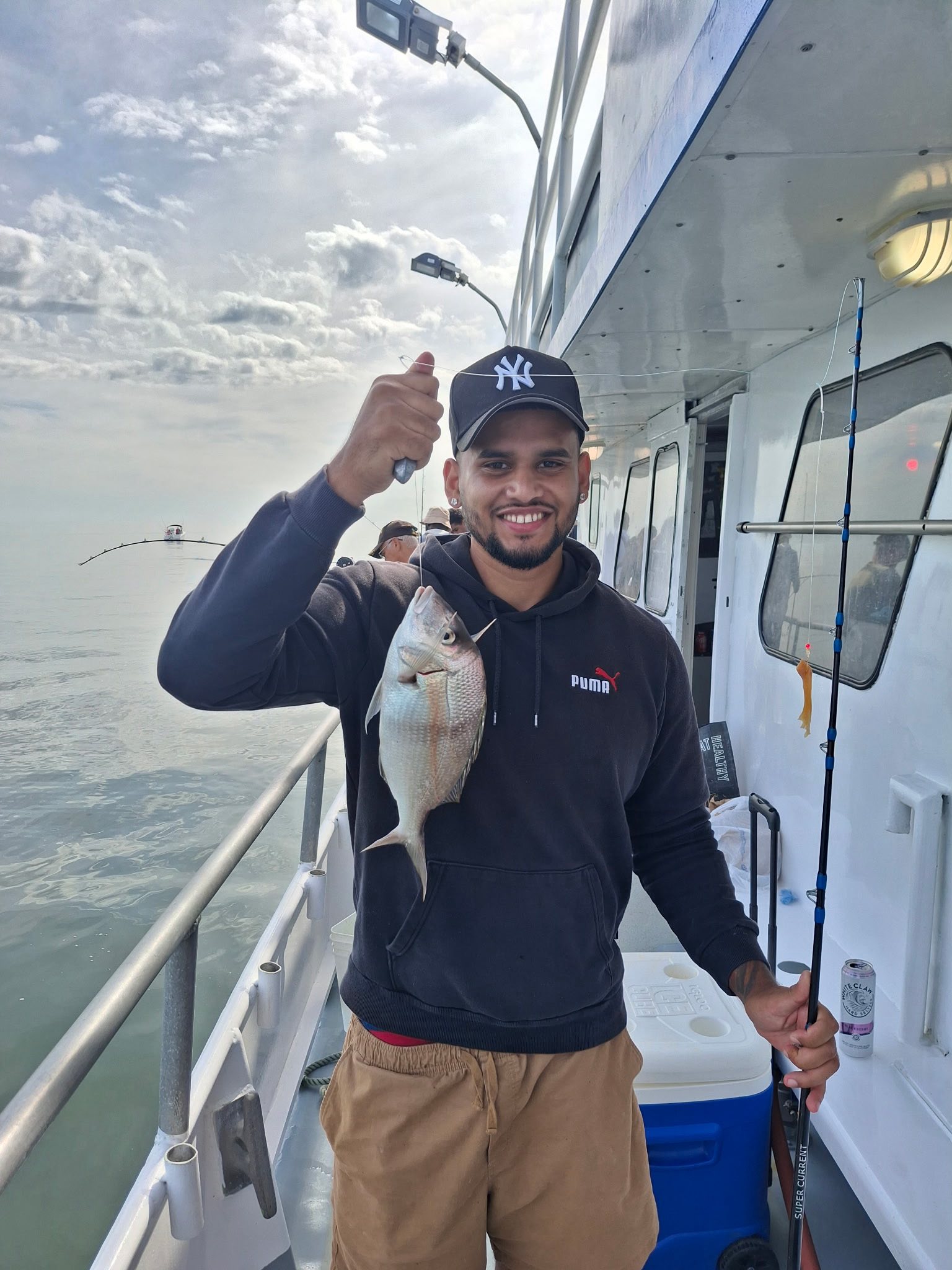 Captain Dan reporting in... - Island Current Fishing Fleet | Facebook