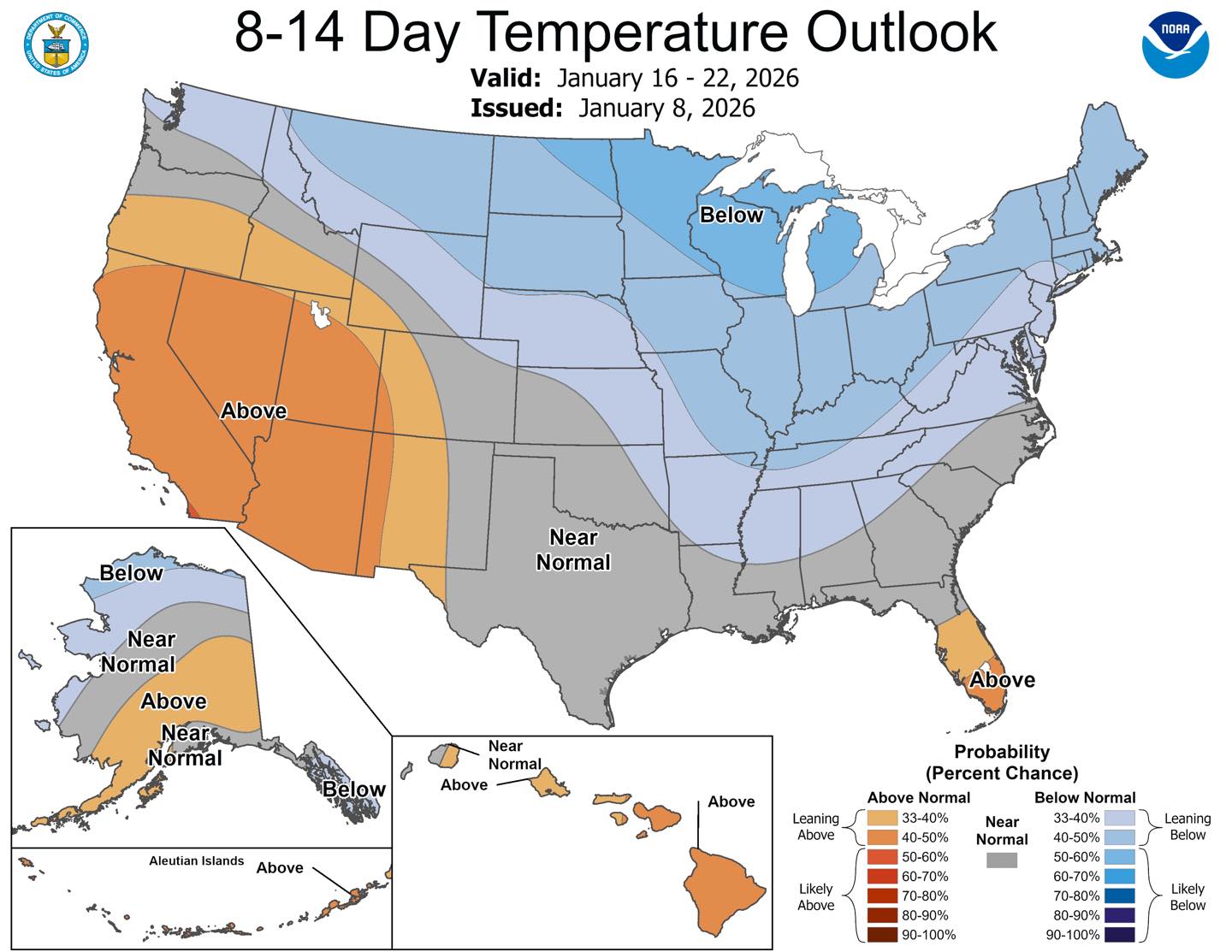 Glenn Burns - The new 8-14 day outlook really showing what... | Facebook