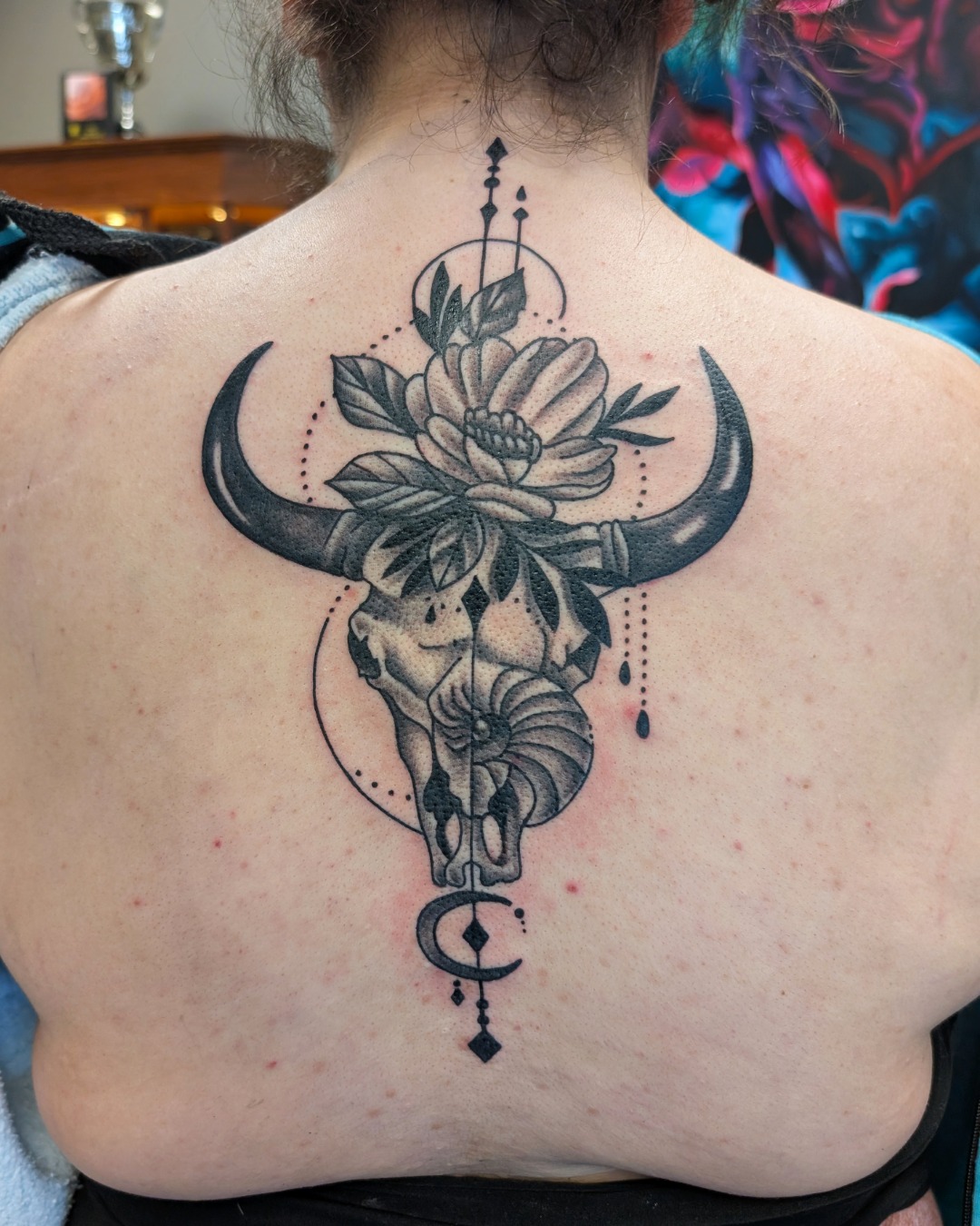 Cyclops Ink LLC - Some fresh ink to add to the collection!... | Facebook