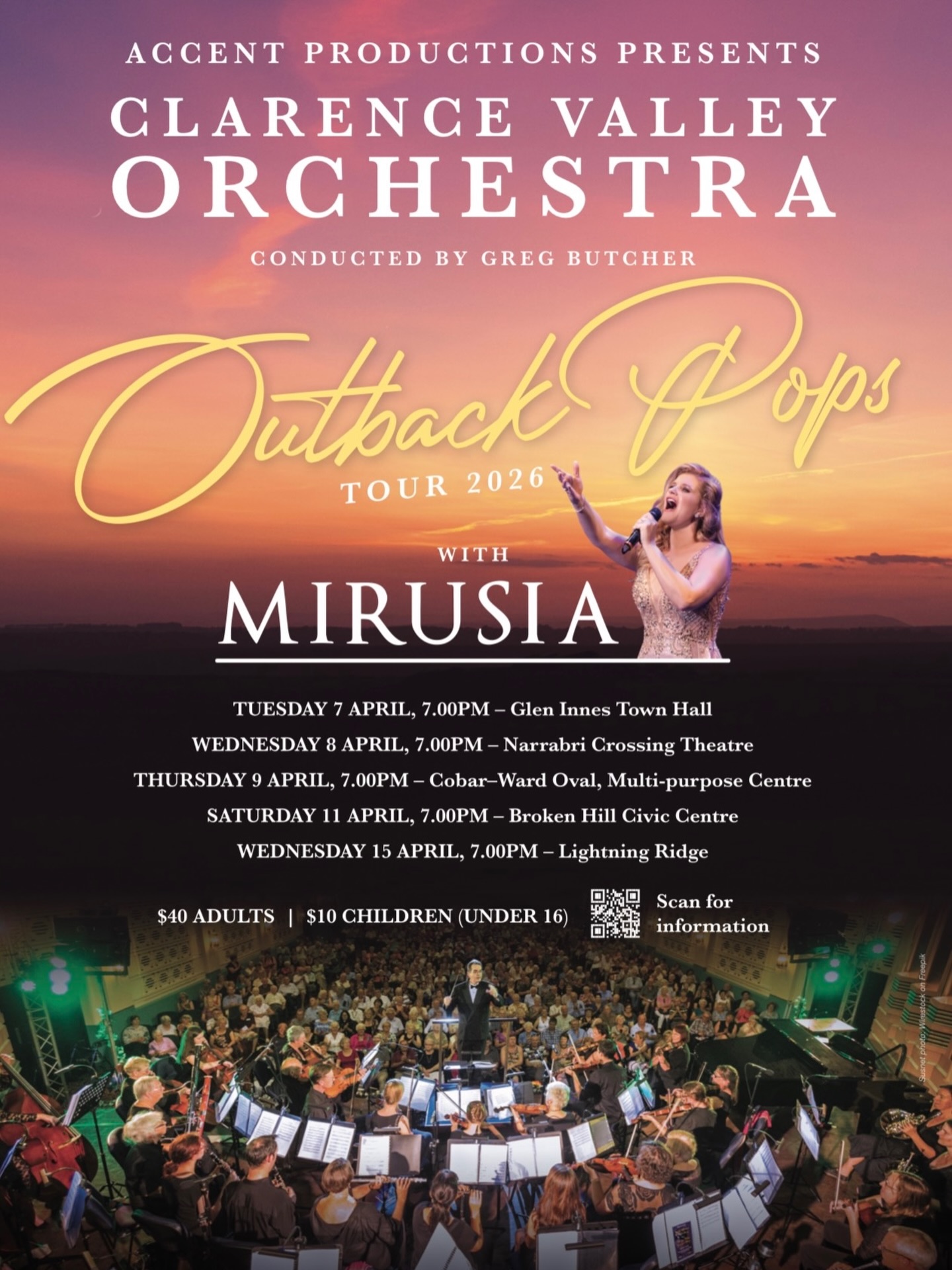 Mirusia - JUST ANNOUNCED: Outback Pops Tour 2026 with the Clarence ...