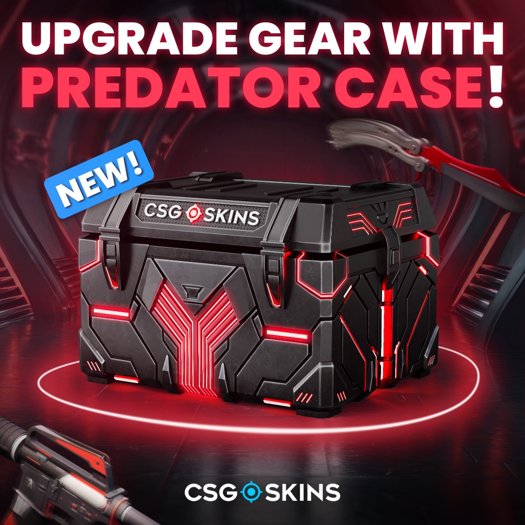 CSGO-SKINS.COM - ⚫️ Straight from the future – built for the strongest ...