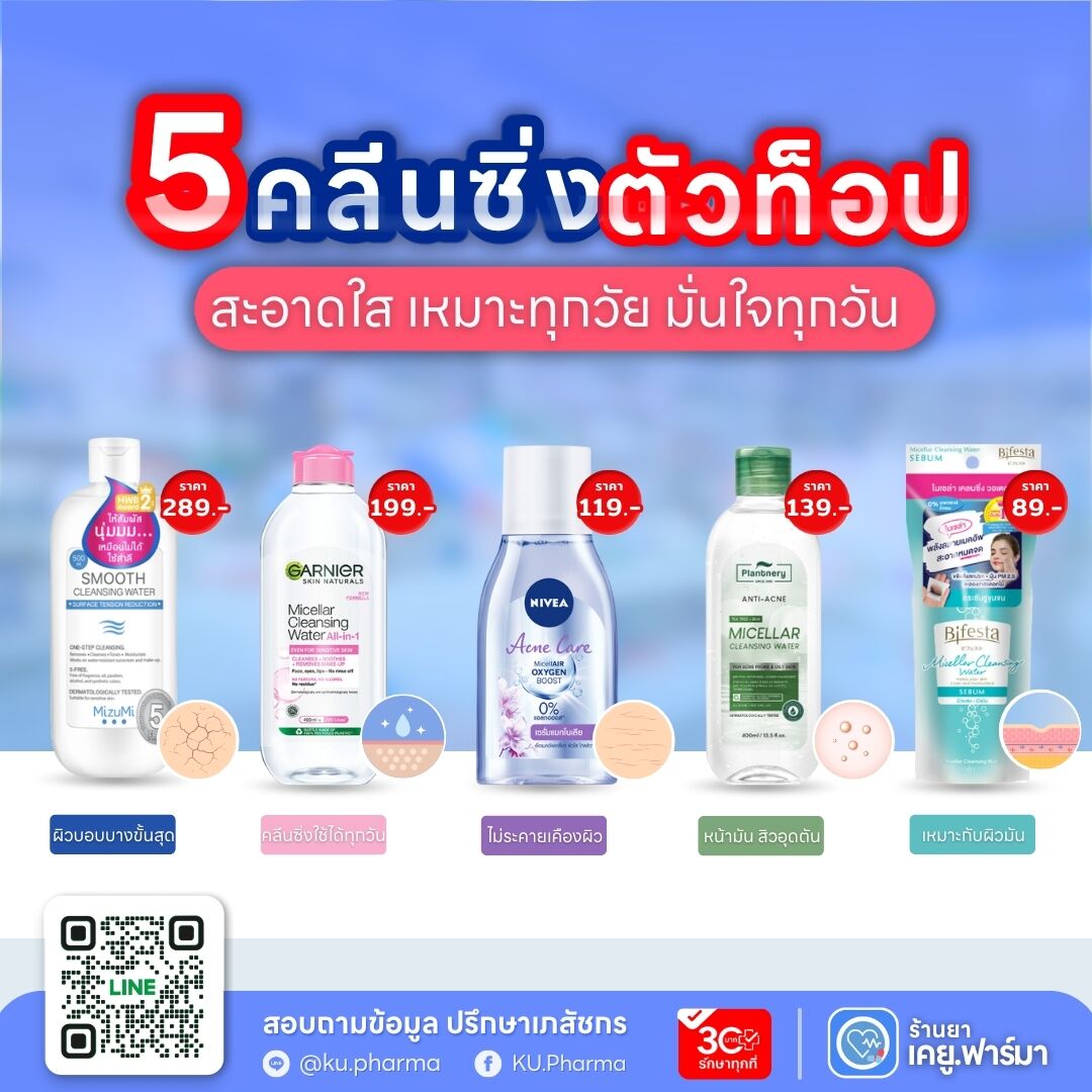 KU.Pharma · เคยูฟาร์มา ร้านยากำแพงแสน | Kamphaeng Saen