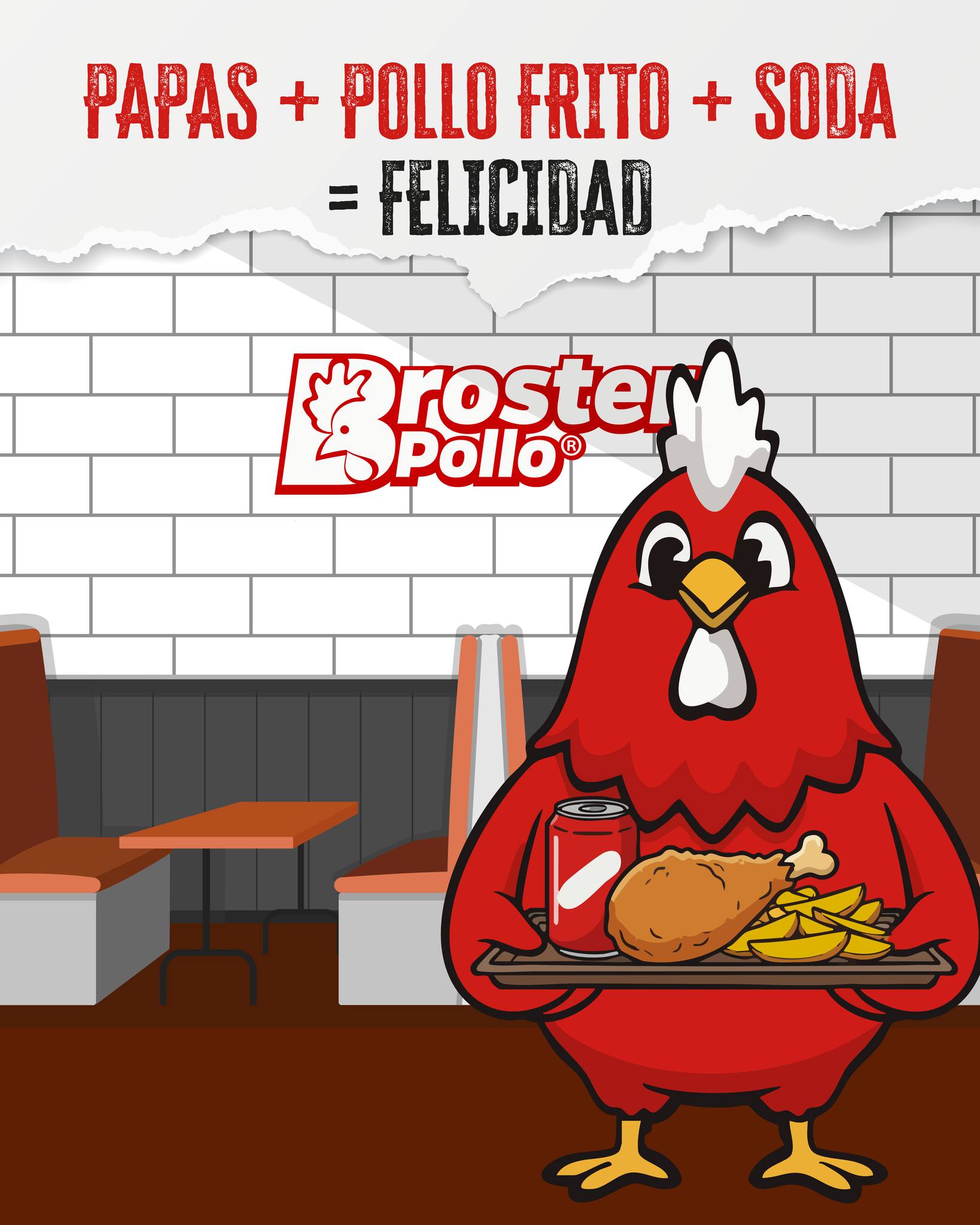 Broster Pollo | La Chorrera
