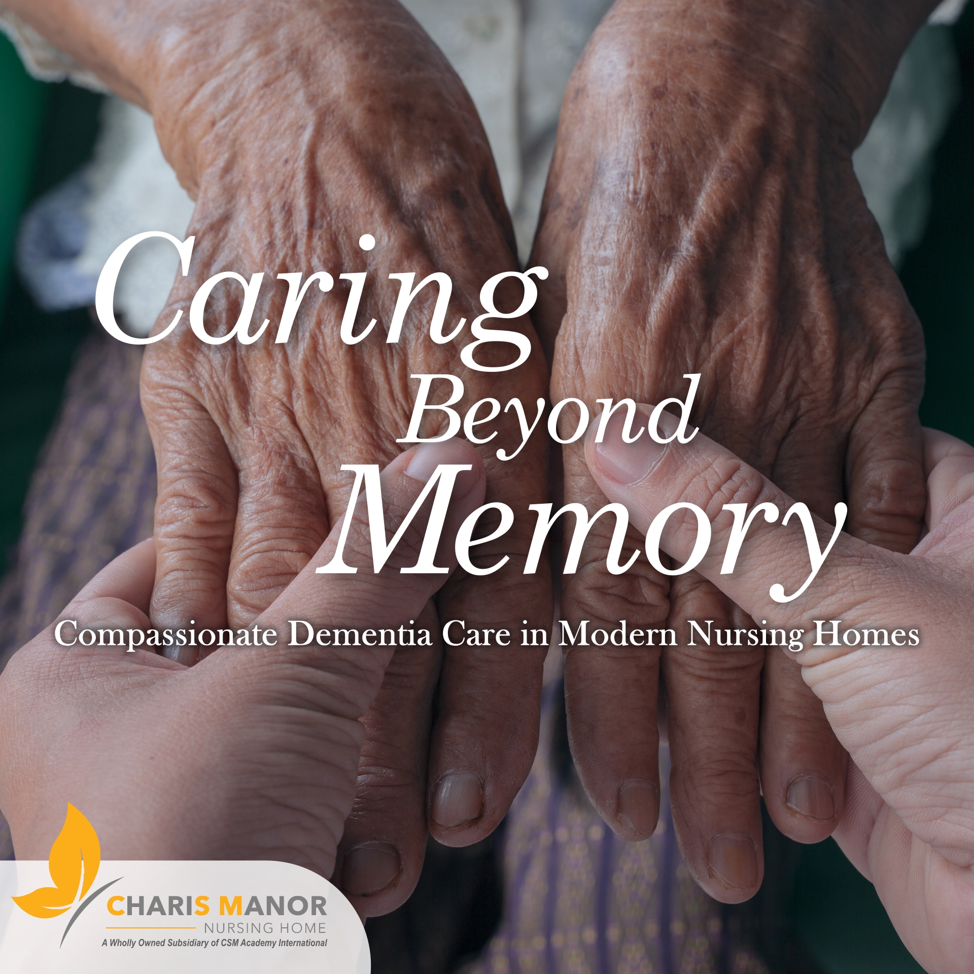 Charis Manor Nursing Home | Singapore Singapore