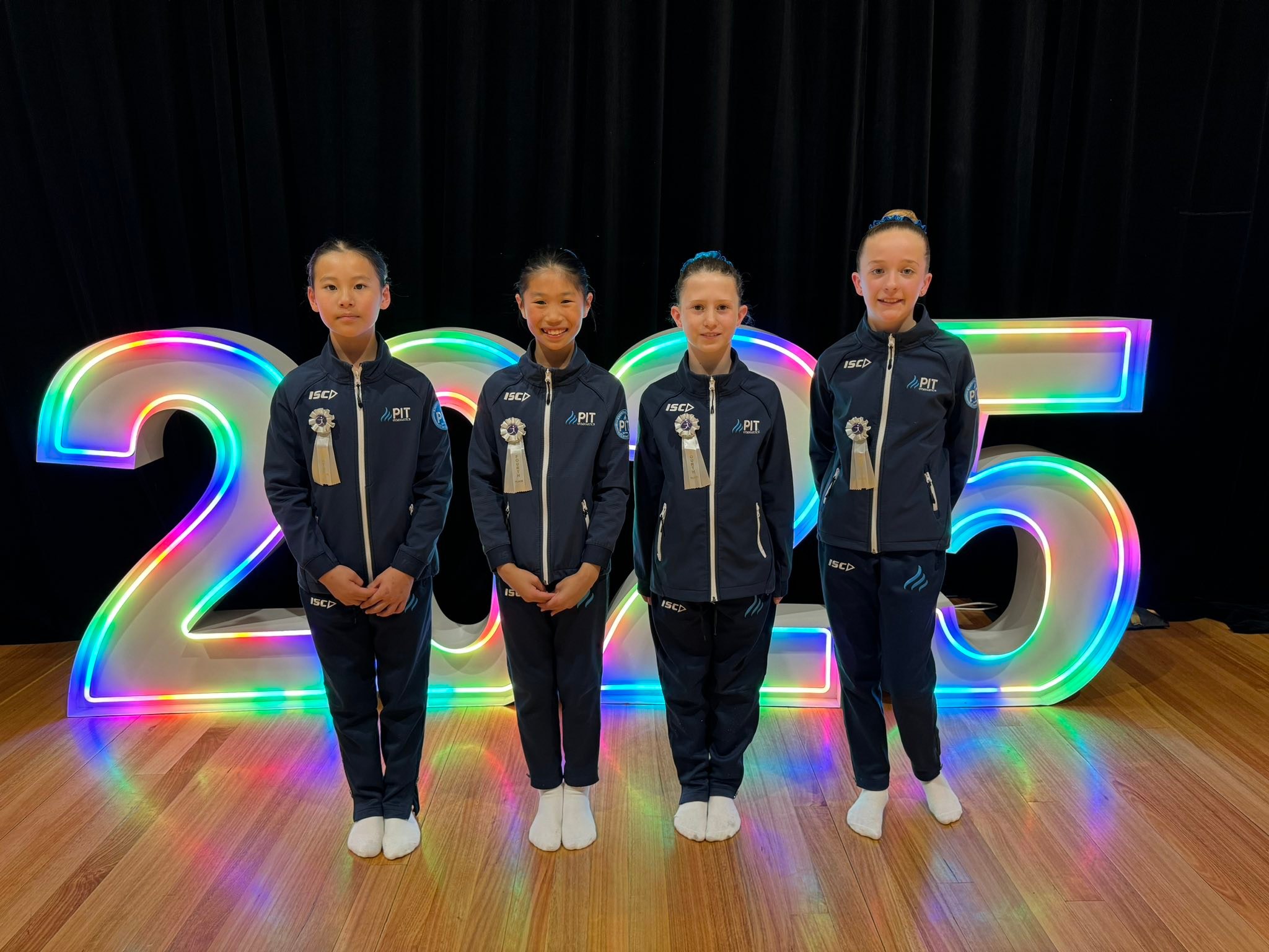 PIT Gymnastics - Today our Level 4 Div 3’s competed in the... | Facebook