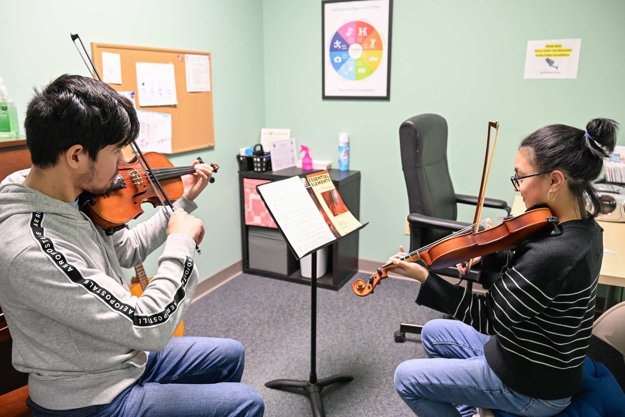 Cy-Fair Music and Arts | Houston TX
