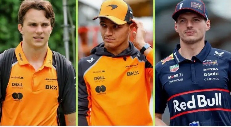 John - The three protagonists who can win the World Drivers ...