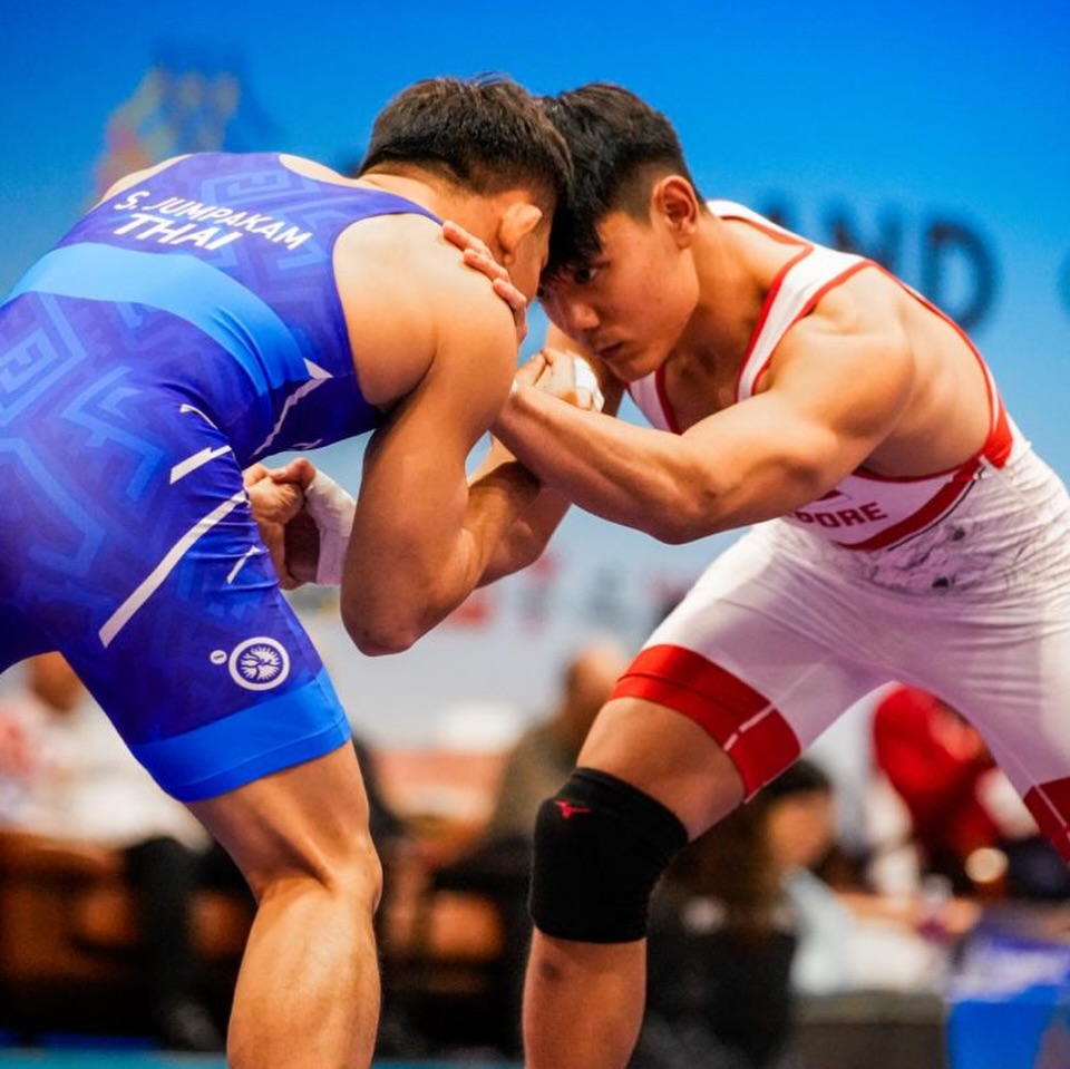 Singapore - The Wrestling Federation of Singapore wishes you a roaring ...