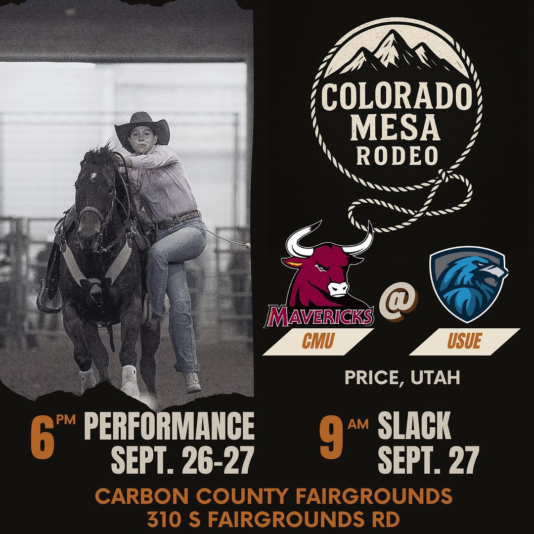 CMU Rodeo Team | Grand Junction CO
