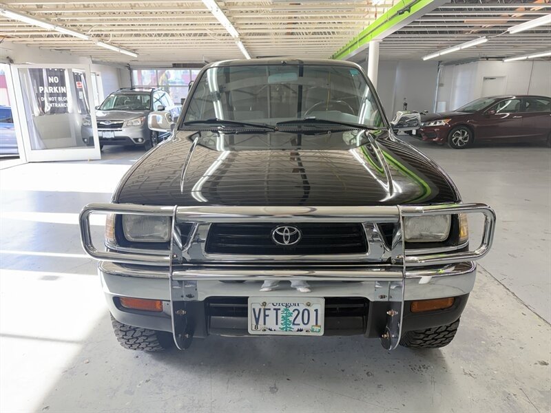 1996 Toyota Tacoma SR5 extracab 3.4 engine low miles (100k) - Cars ...