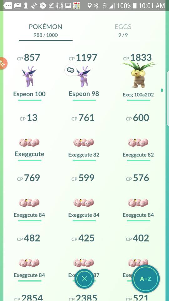 Pokémon GO - Shiny Espeon (Eevee Evolution) - Account O Oggetto Di Gioco - Foto 4