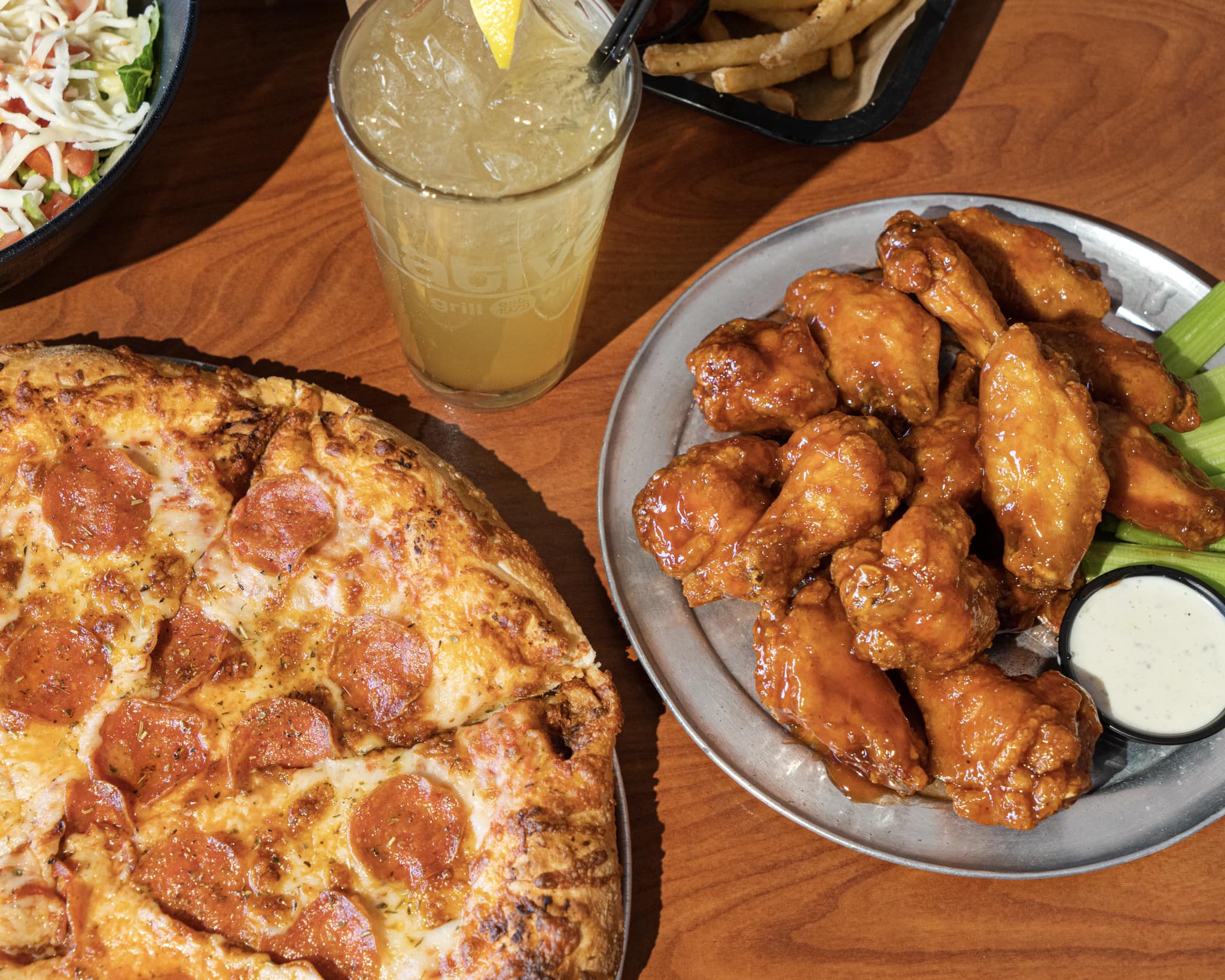 Native Grill & Wings