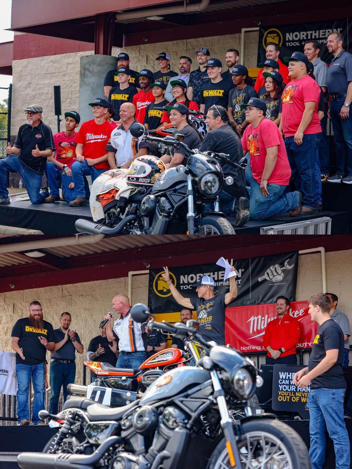The Murfreesboro - Northern Tool + Equipment and American Flat Track ...
