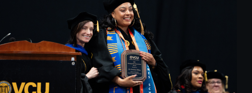VCU School of Education | Richmond VA