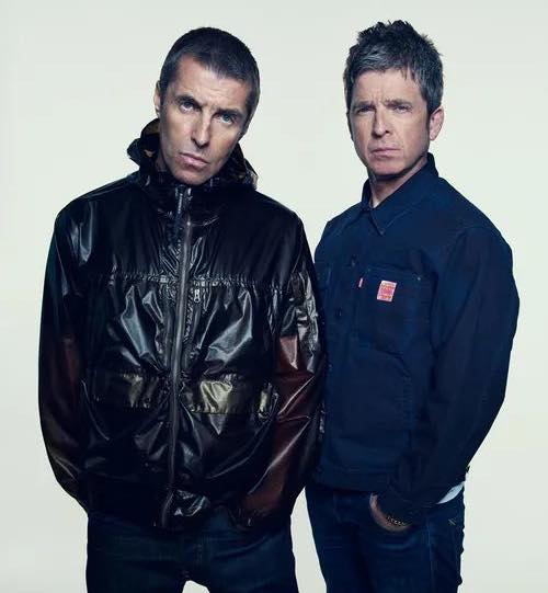 Rumors: Netflix Set to Release... - Liam Gallagher Fanpage | Facebook