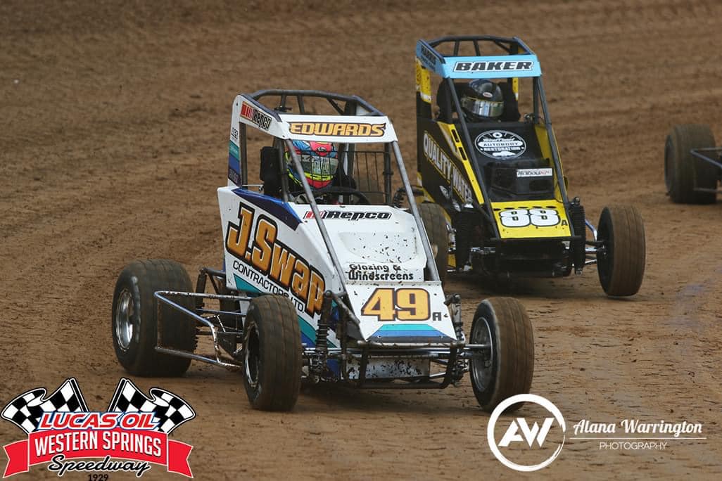 Reagan Edwards Racing
