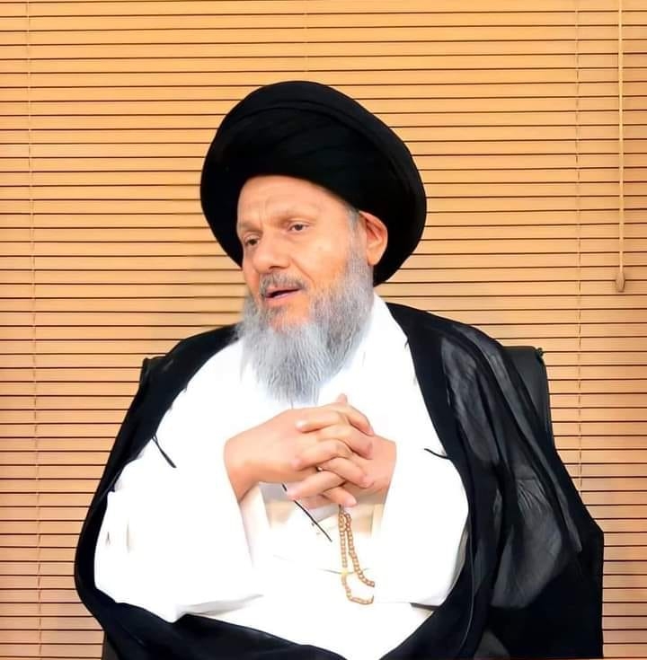 ‫الحيدري مرجعنا ماذا يستفيد الله من عذاب الكافرين بالنار؟&hellip;‬