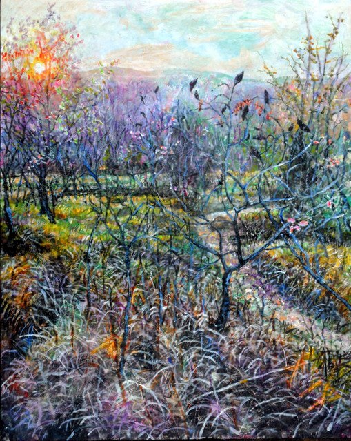 Dan Carrel's Paintings