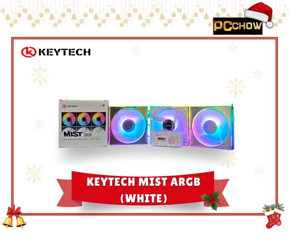 Keytech PH - Light up your setup with Keytech MIST ARGB! ... | Facebook