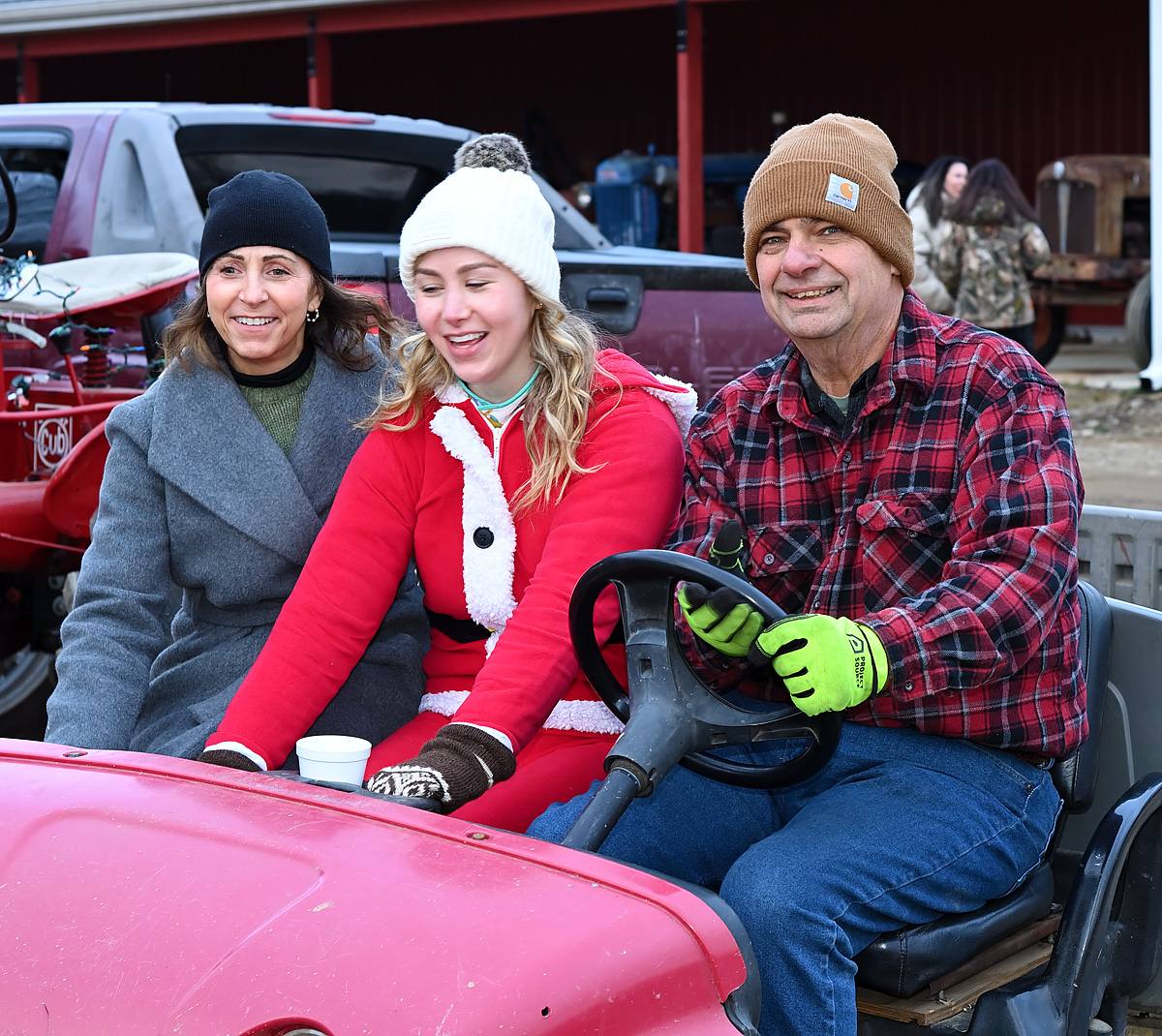 A VERY nice set of photos from Warren... - Zagray Farm Museum | Facebook