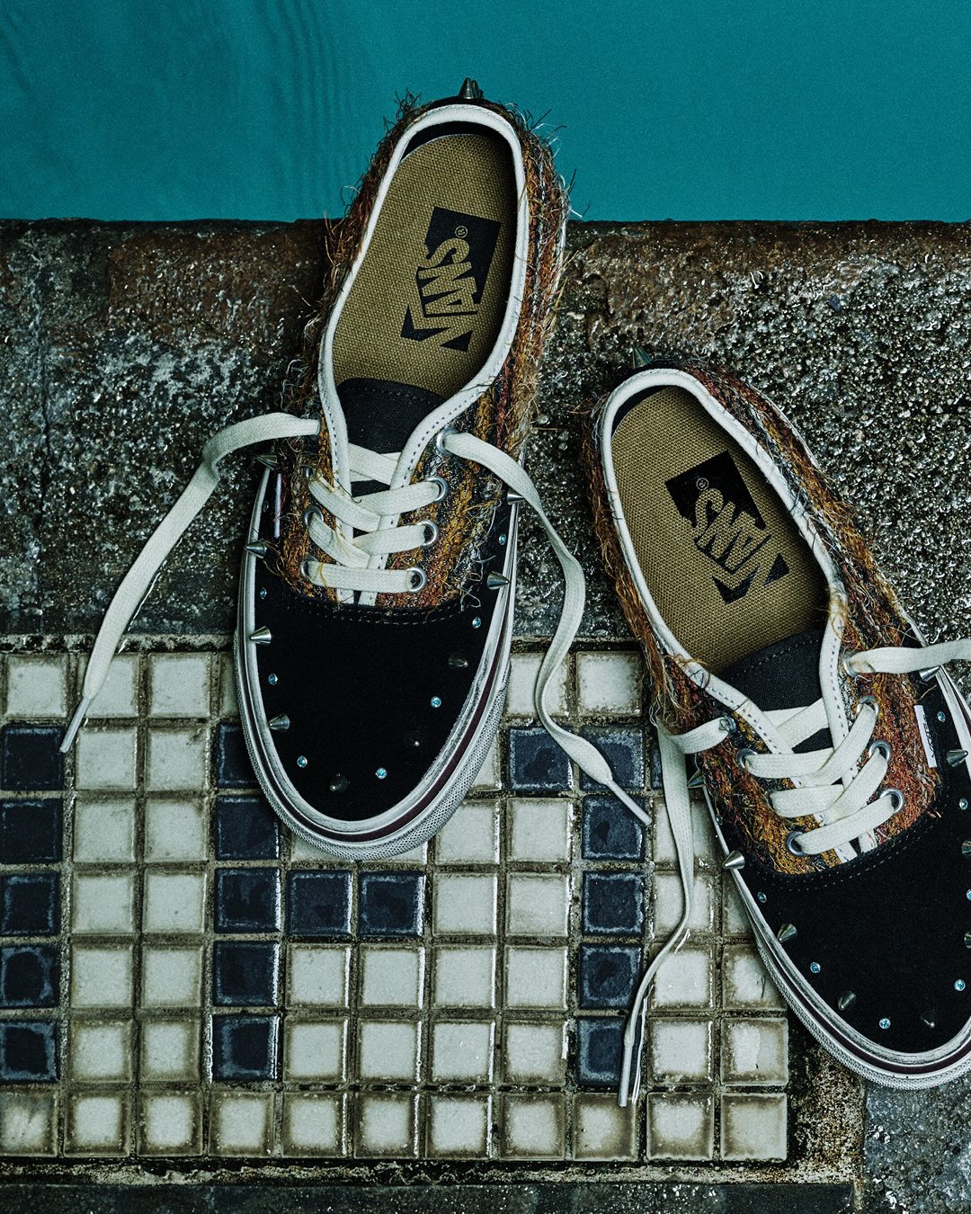 _ 6.18(Thu)Release vans PREMIUM AUTHENTIC 44 IBIZA PORT/MULTI