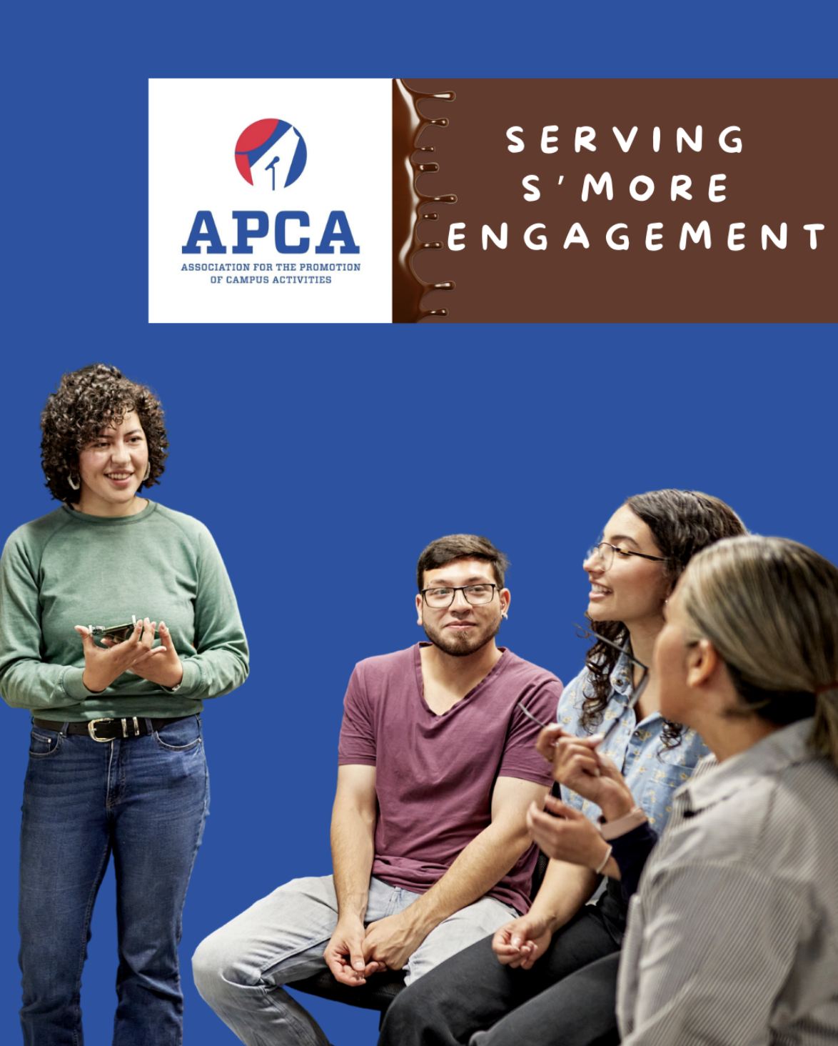 APCA - Pull up a seat, spark some new ideas, and build connections with ...
