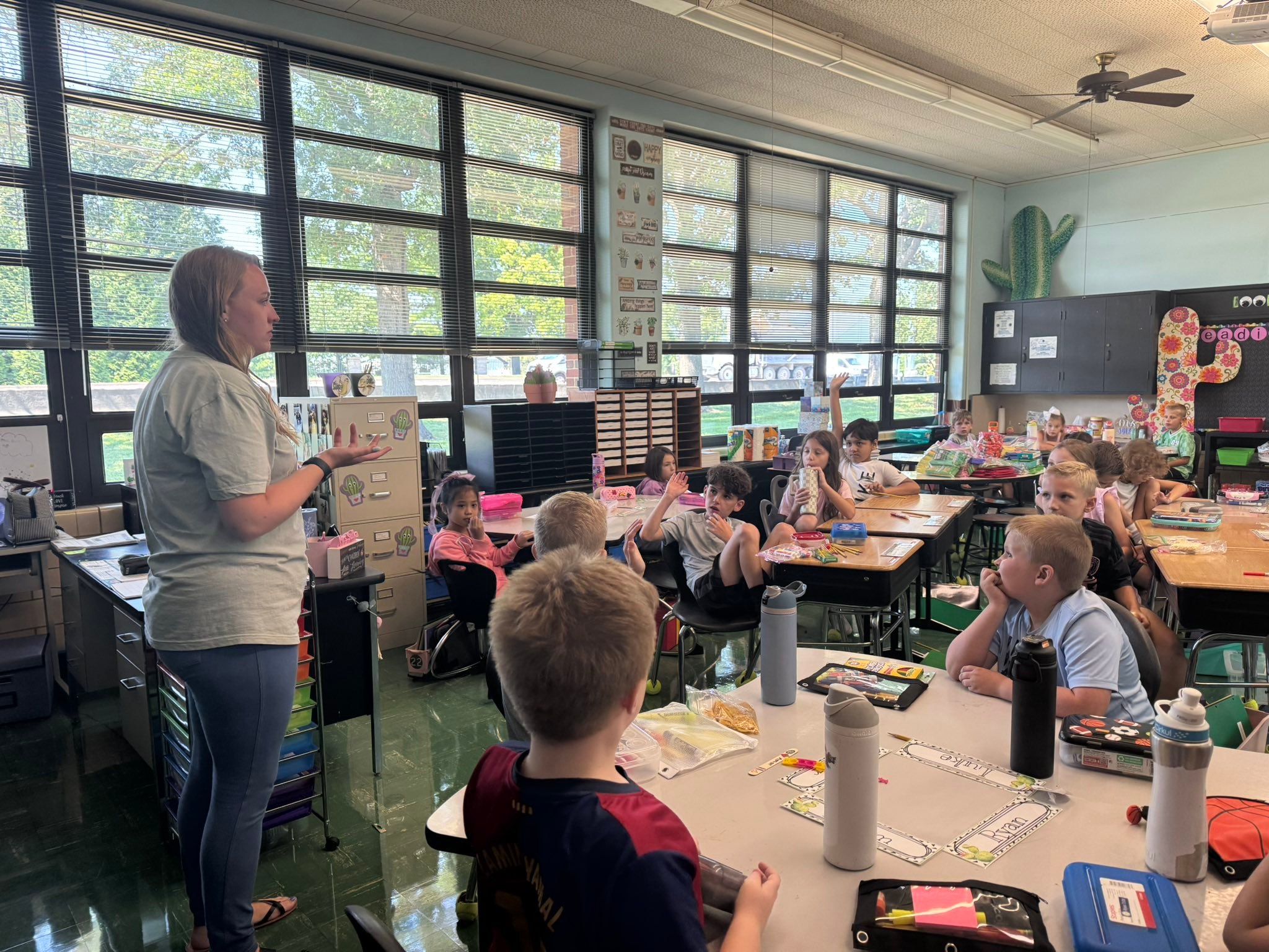 Point Elementary School added a... - Point Elementary School