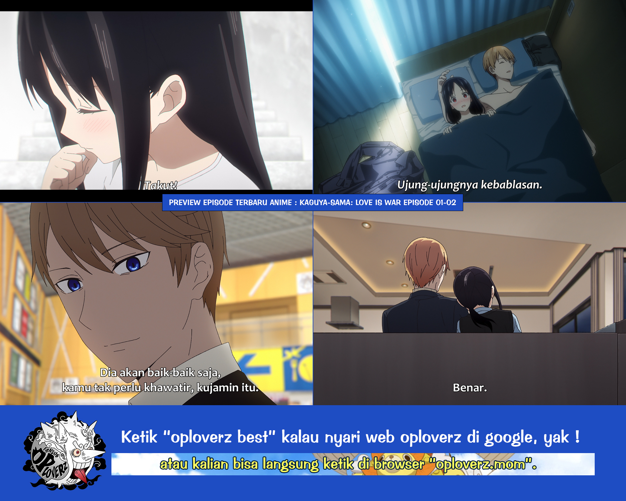 Oploverz - Buat menemani awal pagi tahun baru kalian. Update 2 episode ...