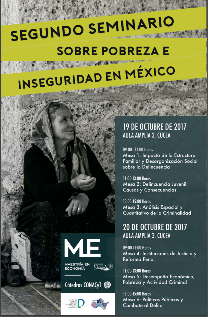 #ComunidadUniversitaria #CUCEA La Maestría en Economía del centro ...