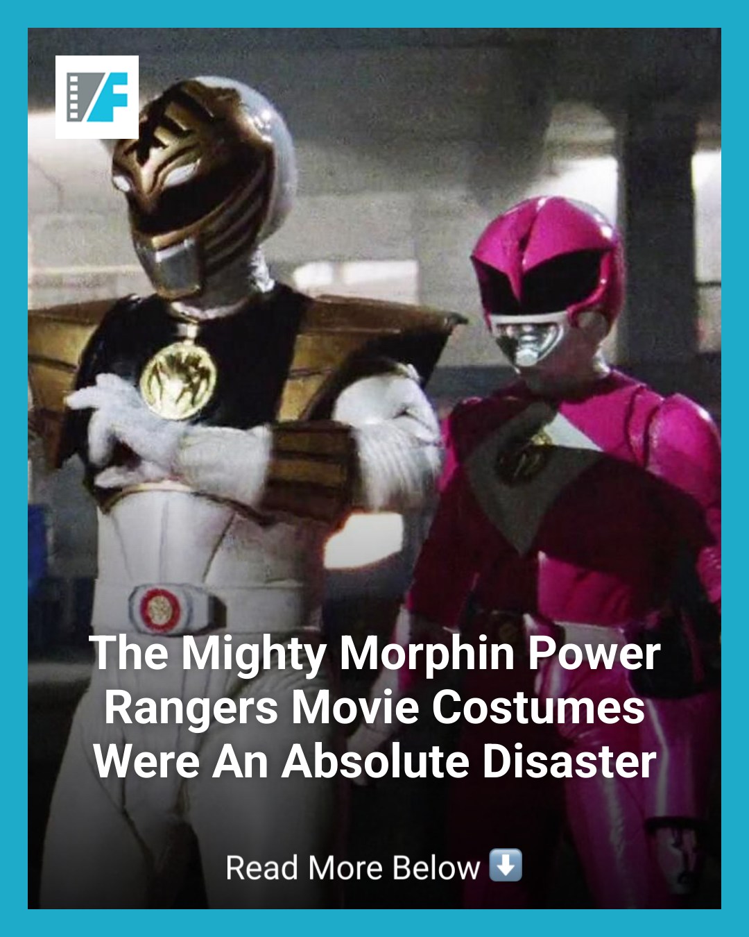 /Film - The movie costumes for the Power Rangers came with many issues ...