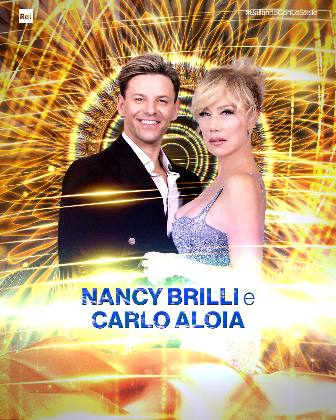 Ballando - 📲 Sostieni la tua coppia preferita #NancyBrilli e # ...