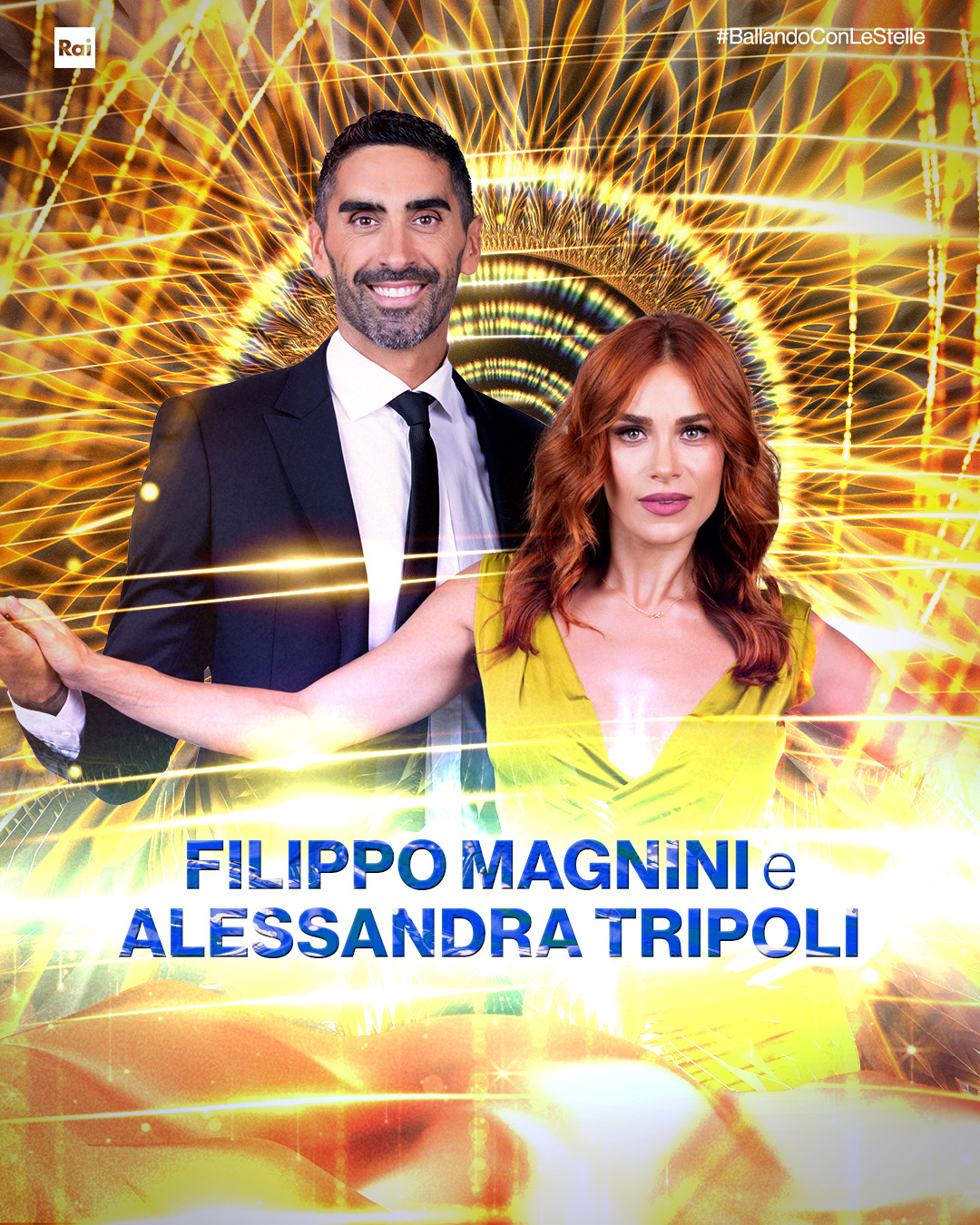 📲 Sostieni la tua coppia... - Ballando con le stelle | Facebook