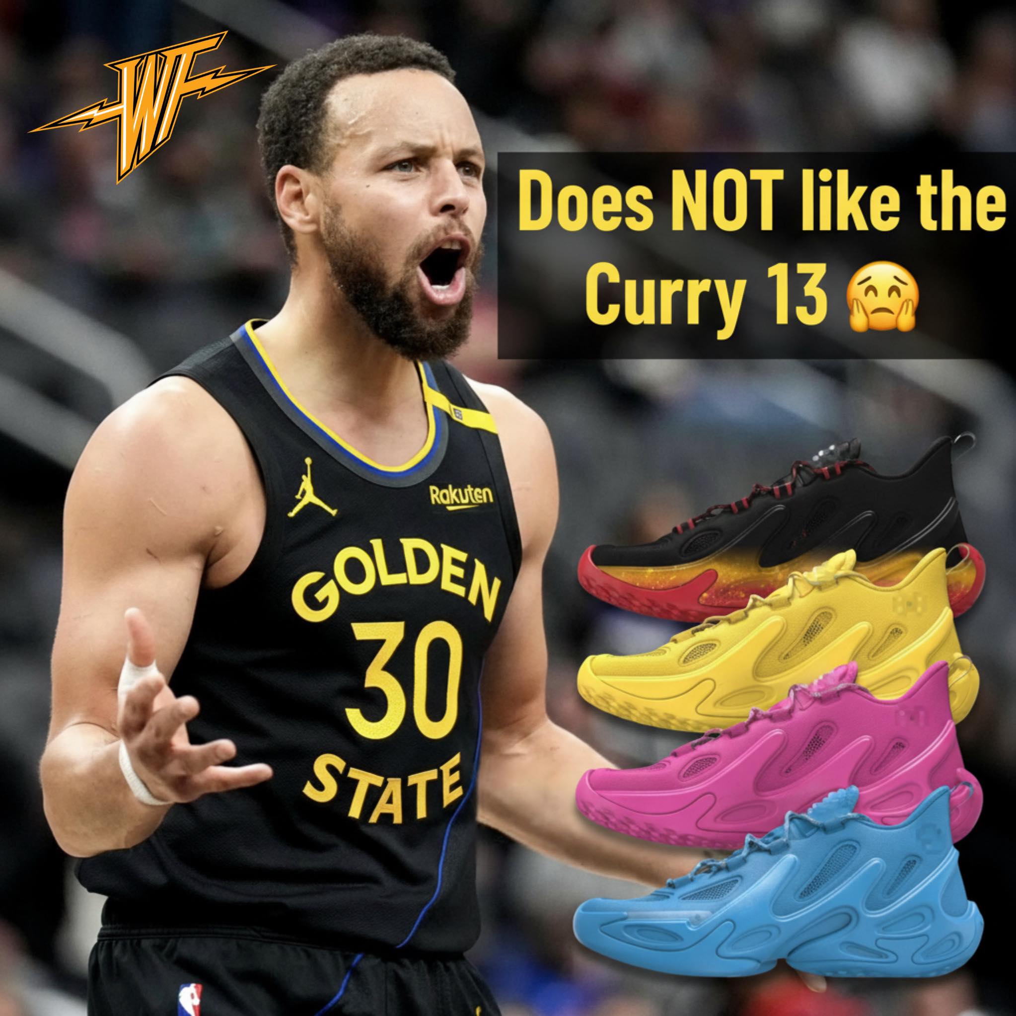 ? Was THIS is why Steph Curry walked away from Under Armour 