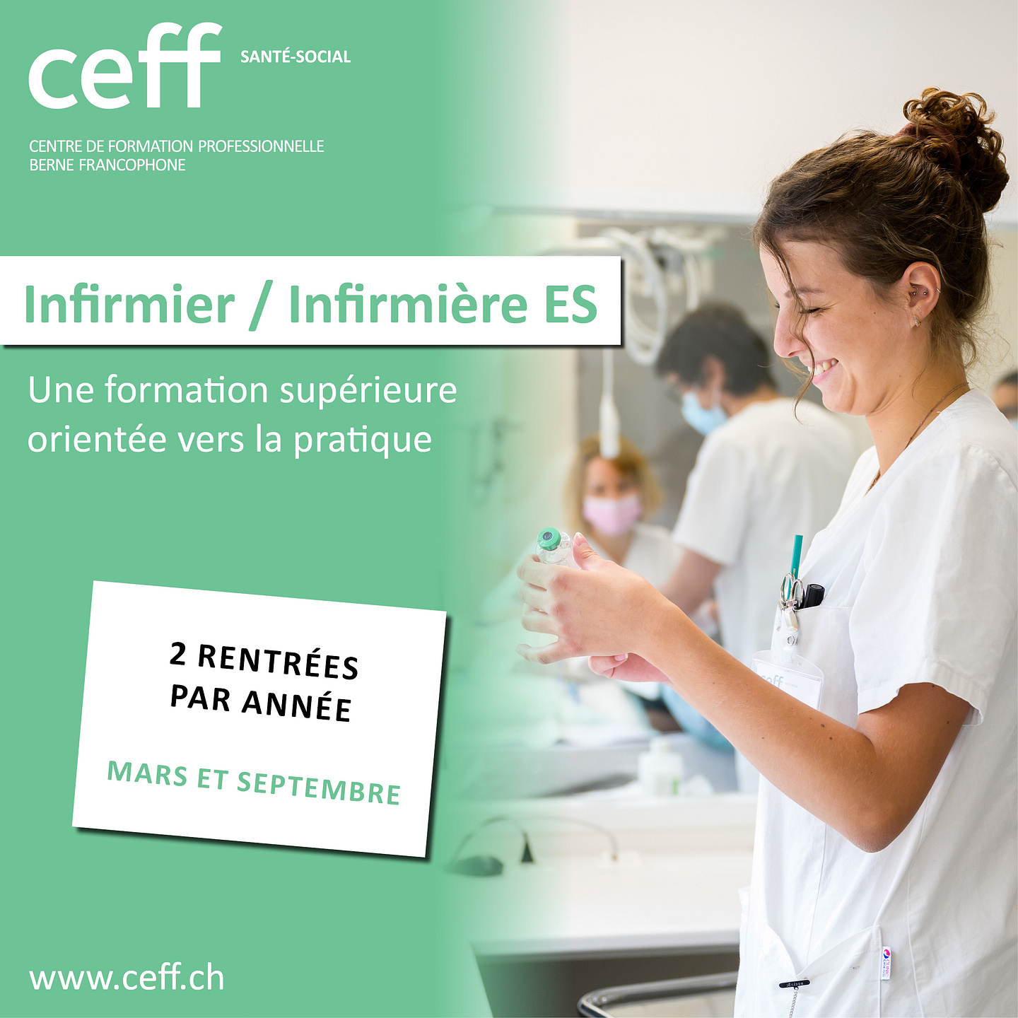 Ceff | Saint-Imier