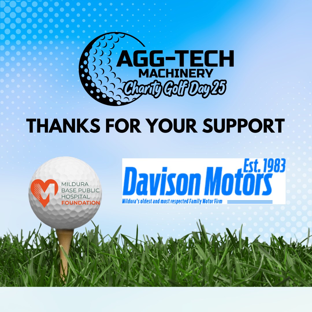 Agg-Tech Machinery | Mildura VIC