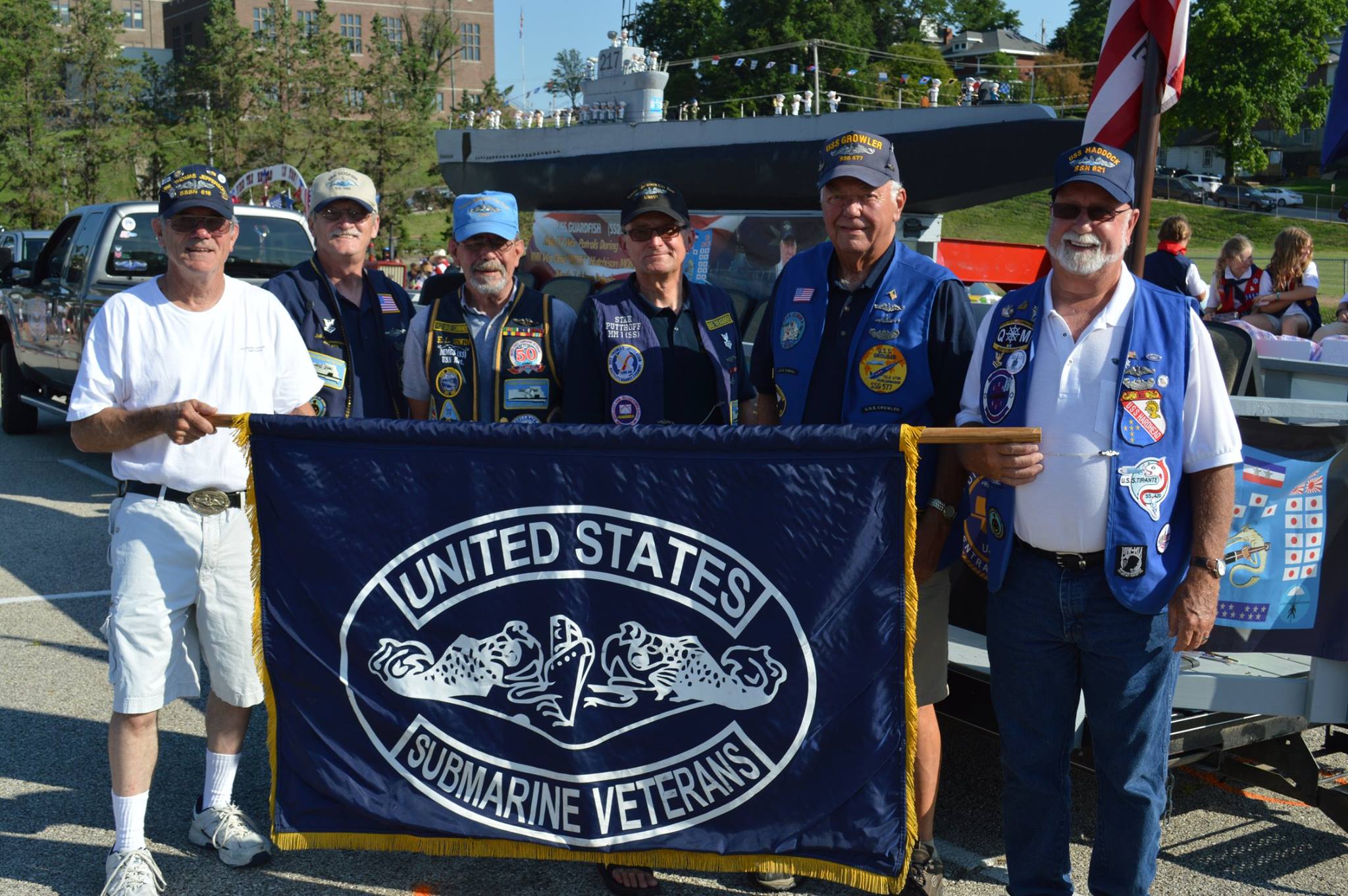 USSVI - United States Submarine Veterans Incorporated