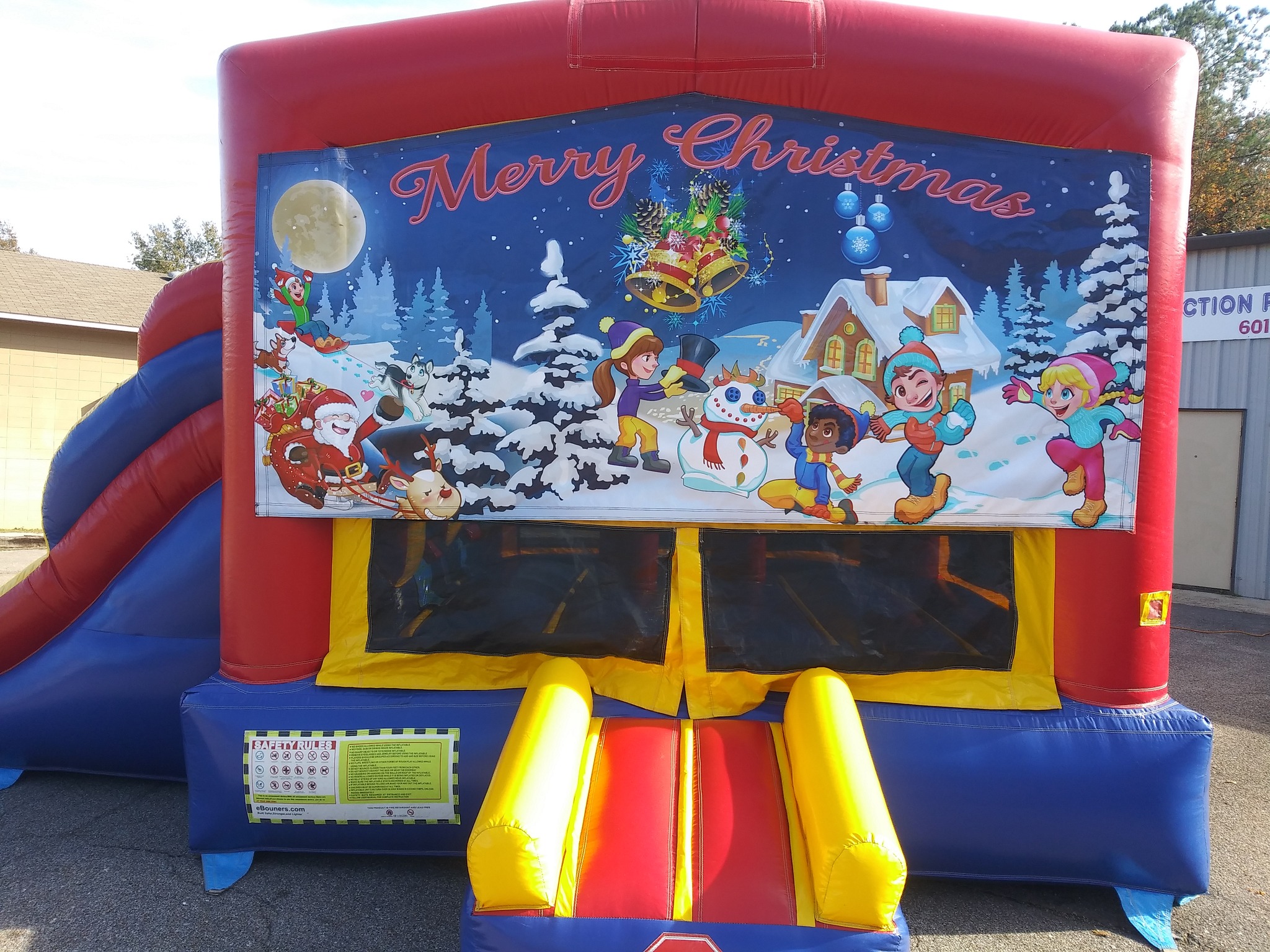 Action Party... - Action Party Rentals, Hattiesburg MS