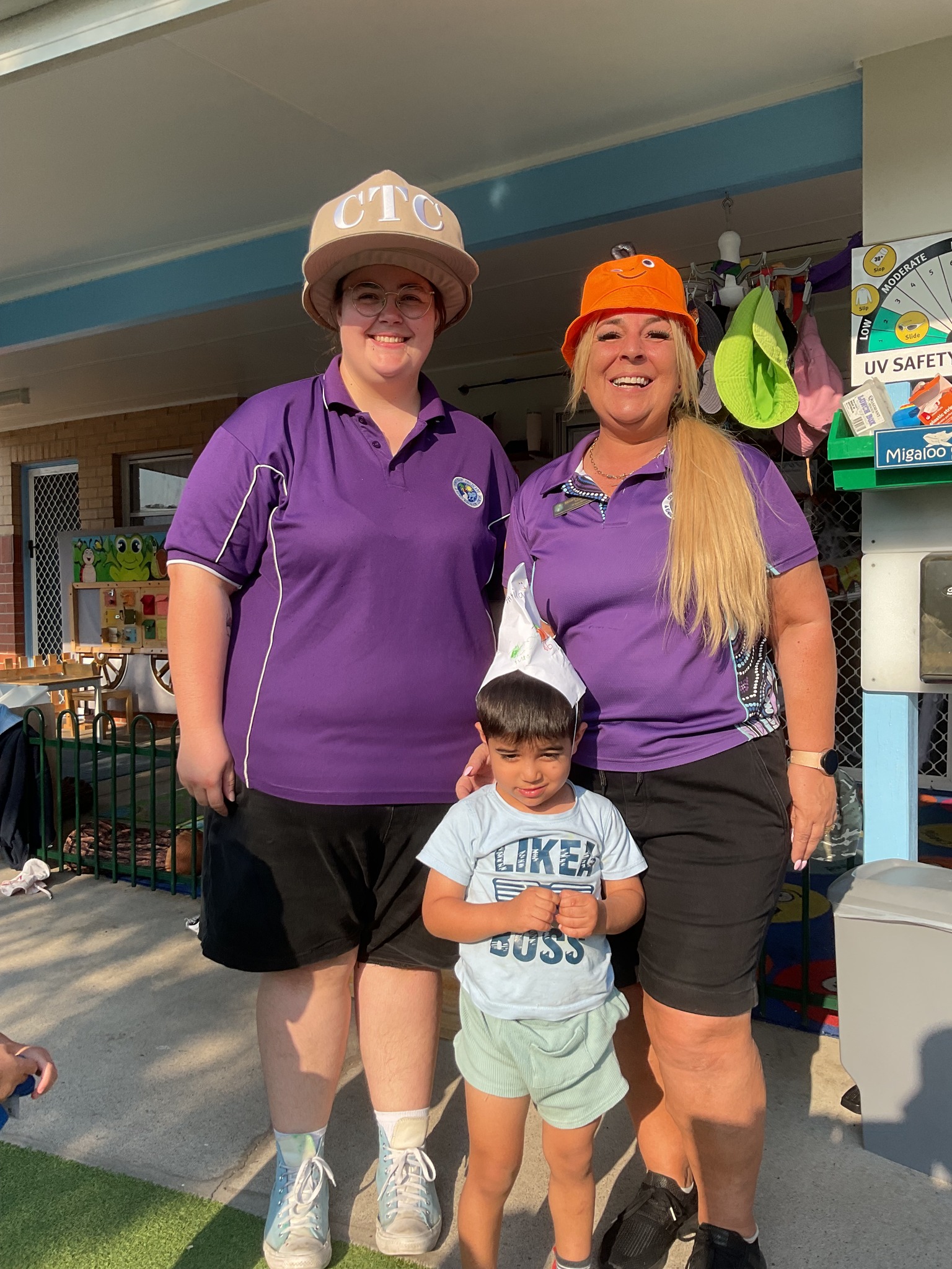 🎉👒 A big... - Centenary Childcare & Early Education Centre | Facebook