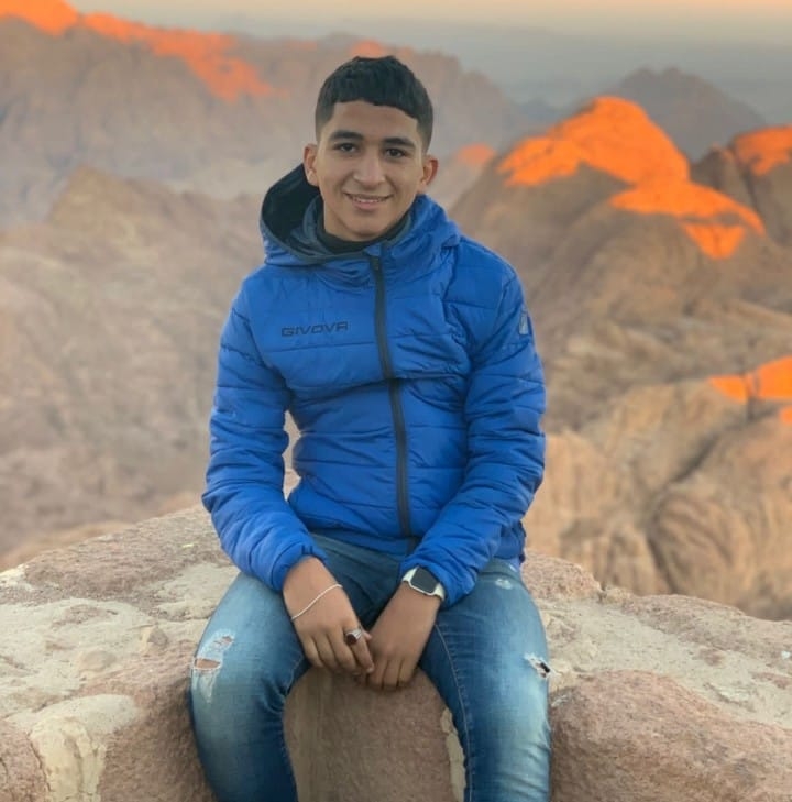 Rashed Nageh
