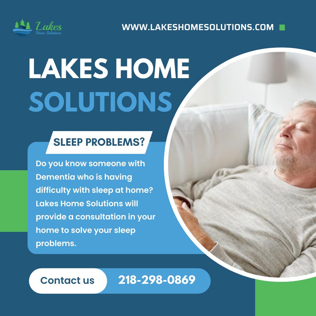 Lakes Home Solutions Perham MN