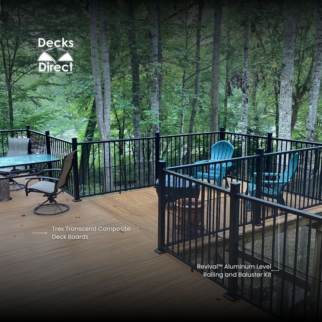 DecksDirect - Meet your next backyard upgrade. Sleek... | Facebook