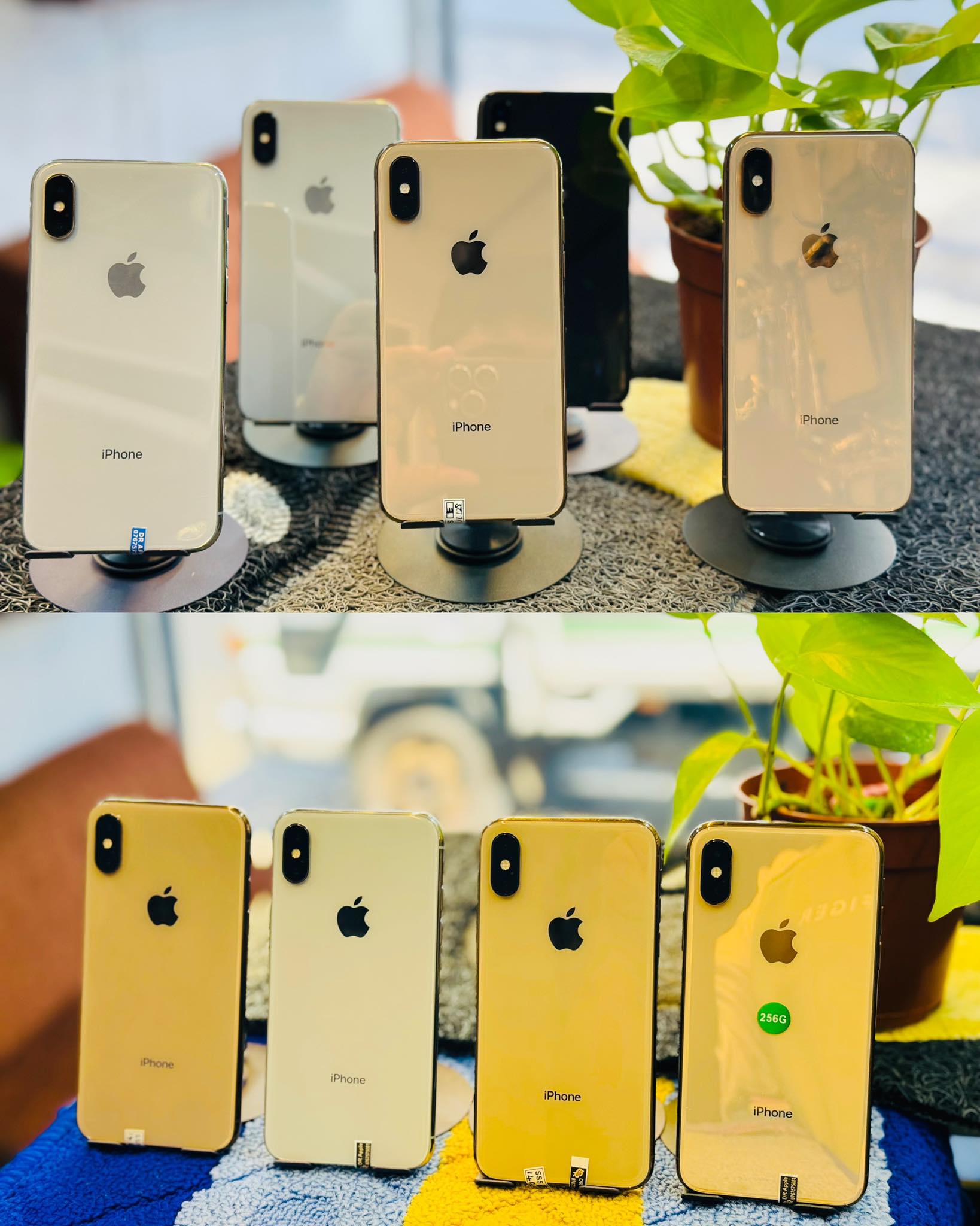 ?? DR APPLE – iPhone X & iPhone Xs ??