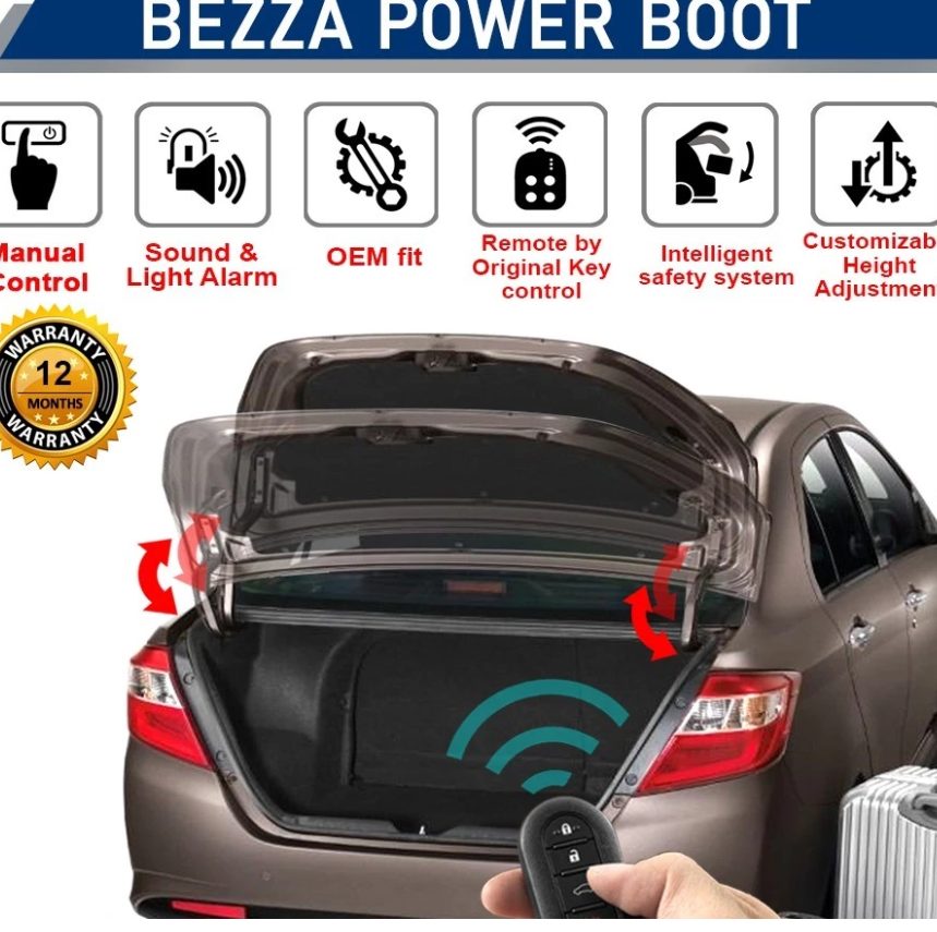 🚀 NEW! OTP PERODUA BEZZA Plug & Play... - Top Car Accessories | Facebook
