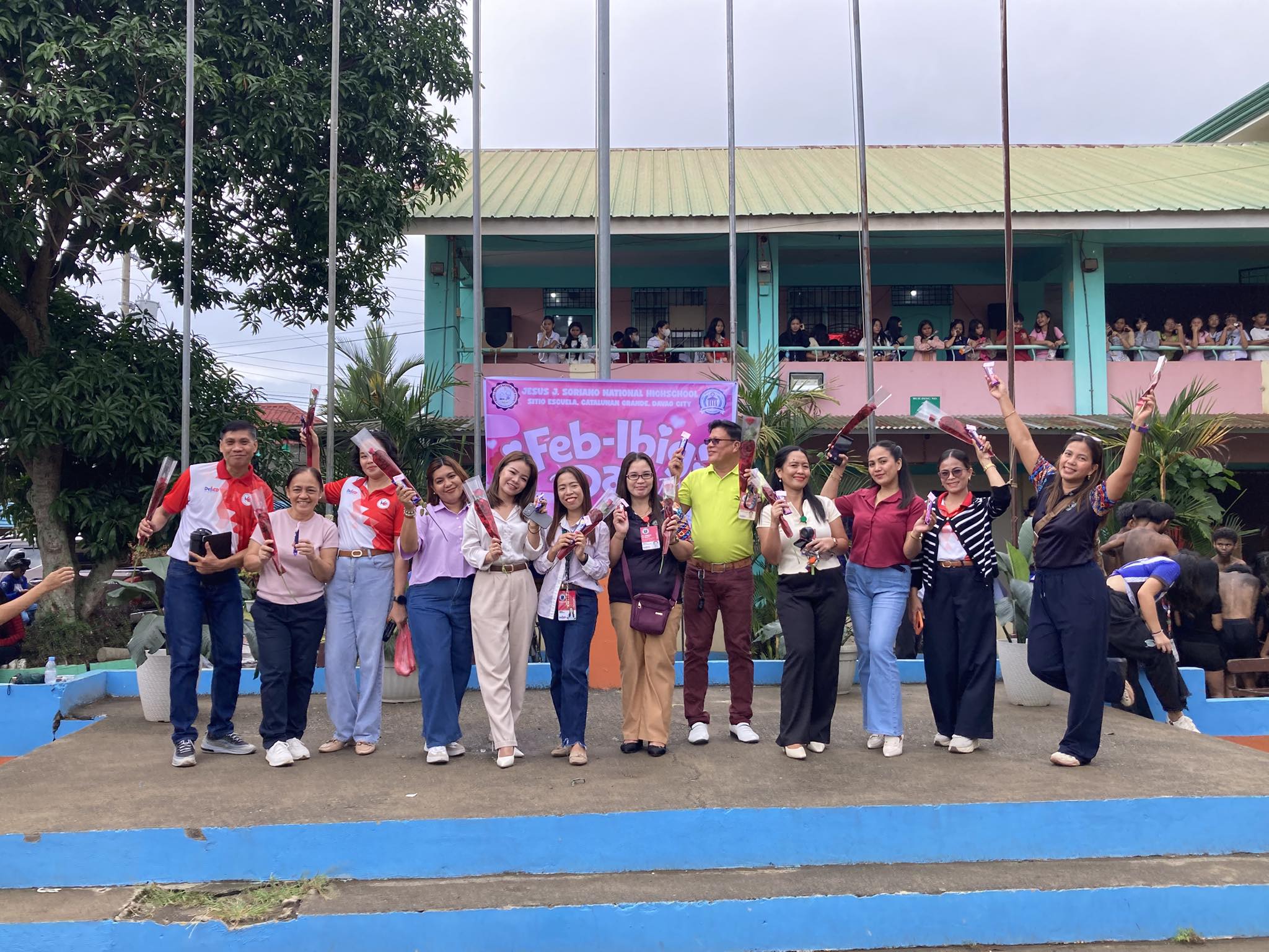 ️ FEB-IBIG: A Month of Love and Appreciation ️ Love was truly in the ...