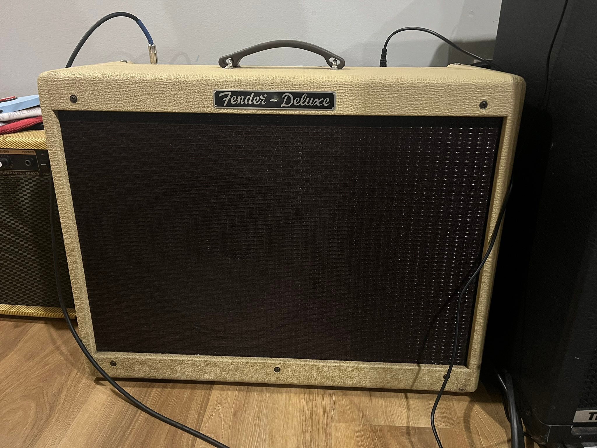 Identify Fender Hot Rod Deluxe manufacture year?
