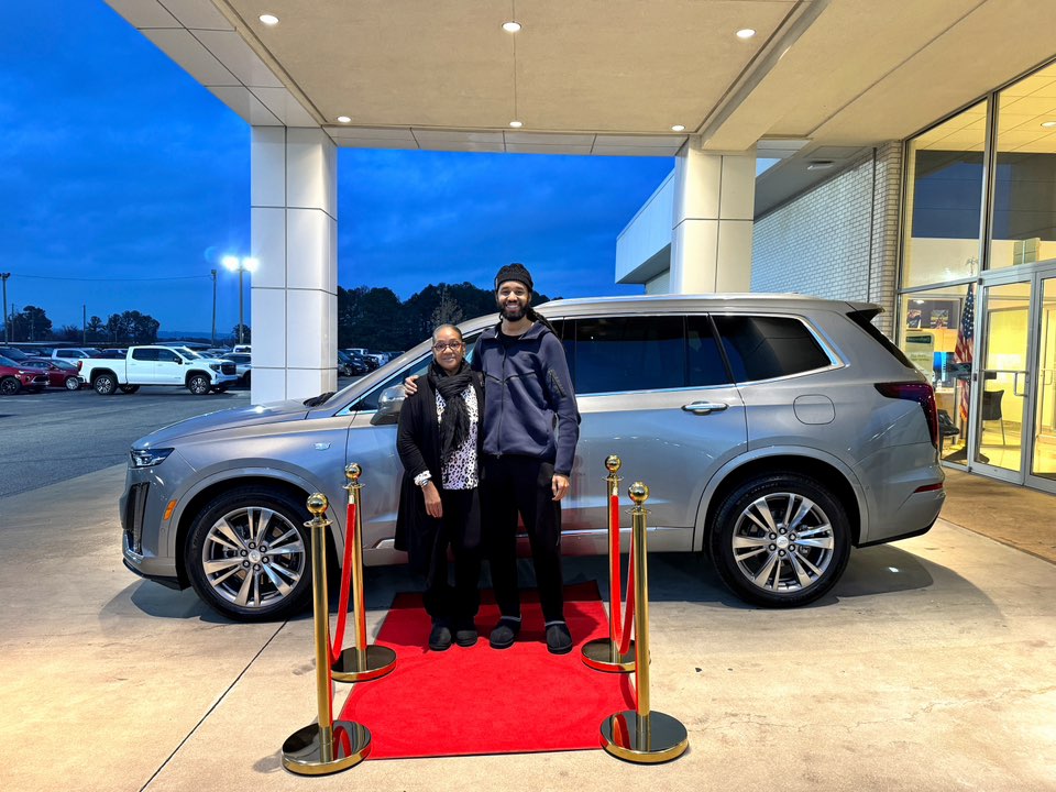 Devan - We are thrilled to welcome Deborah Miles and her son, Cam, from ...