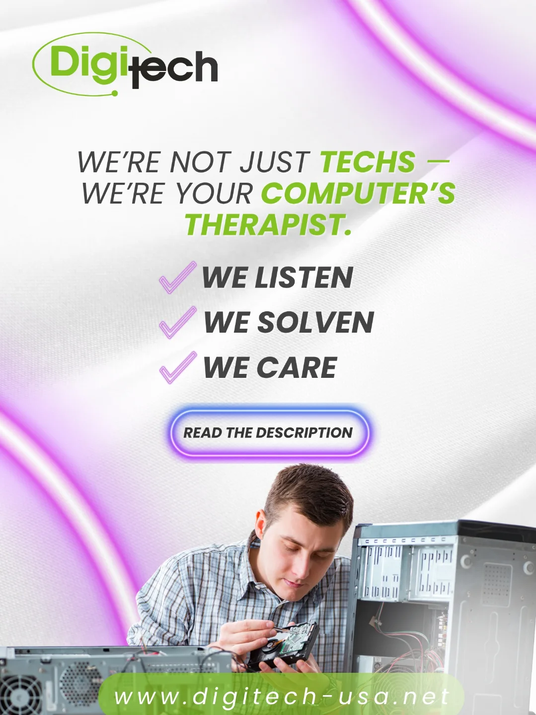 Digitech Solutions, Inc. | Miami FL