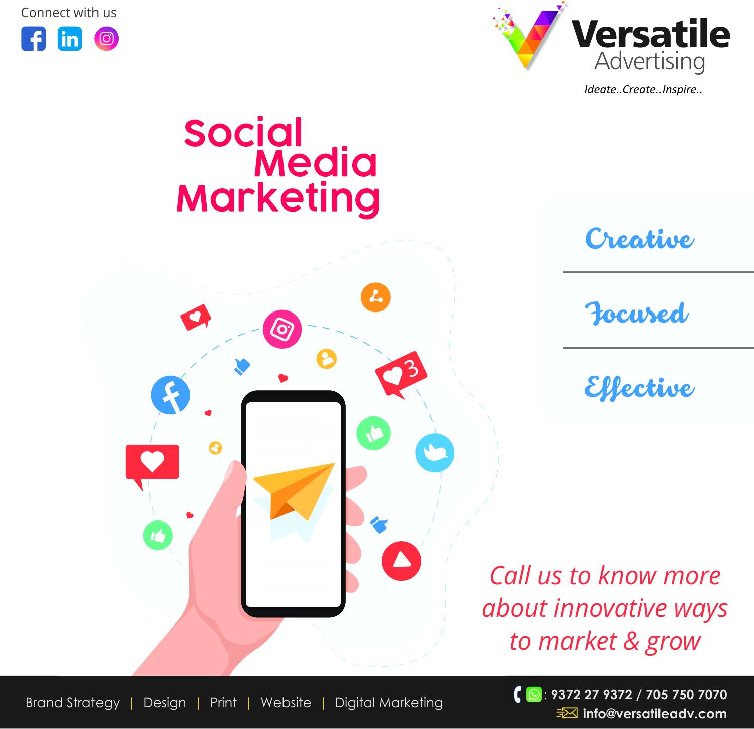 Versatile Advertising - Home